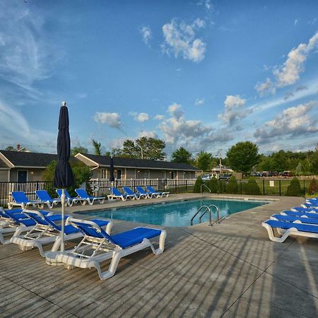 The Garrison Hotel Wells Luaran gambar